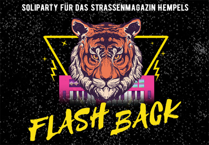 PARTY - FLASH BACK
