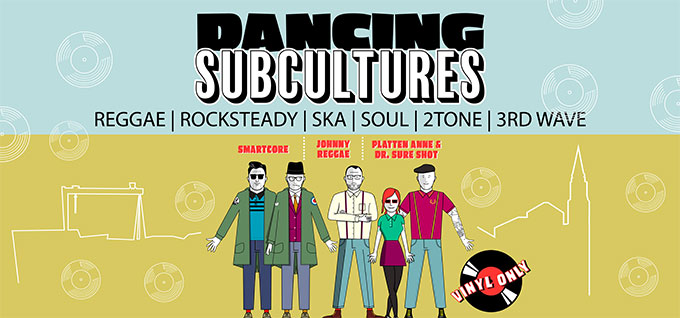 dancing subcultures DJs