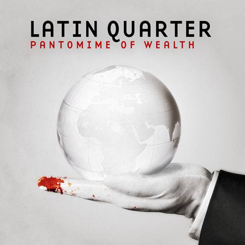 latin quarter pantomime of wealth
