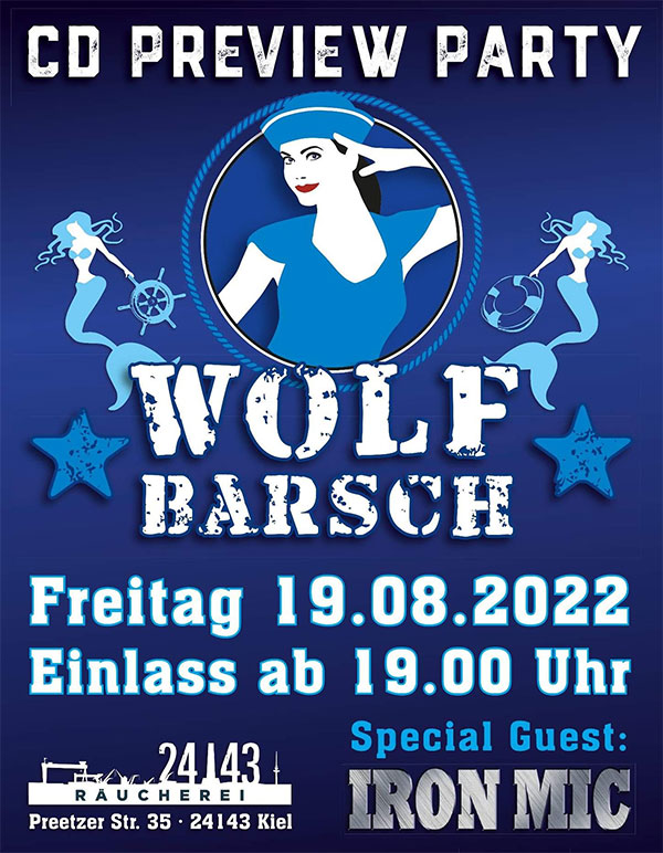 WolfBarsch CDPreview Plakat 600