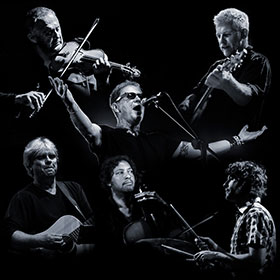LIVE! - OYSTERBAND