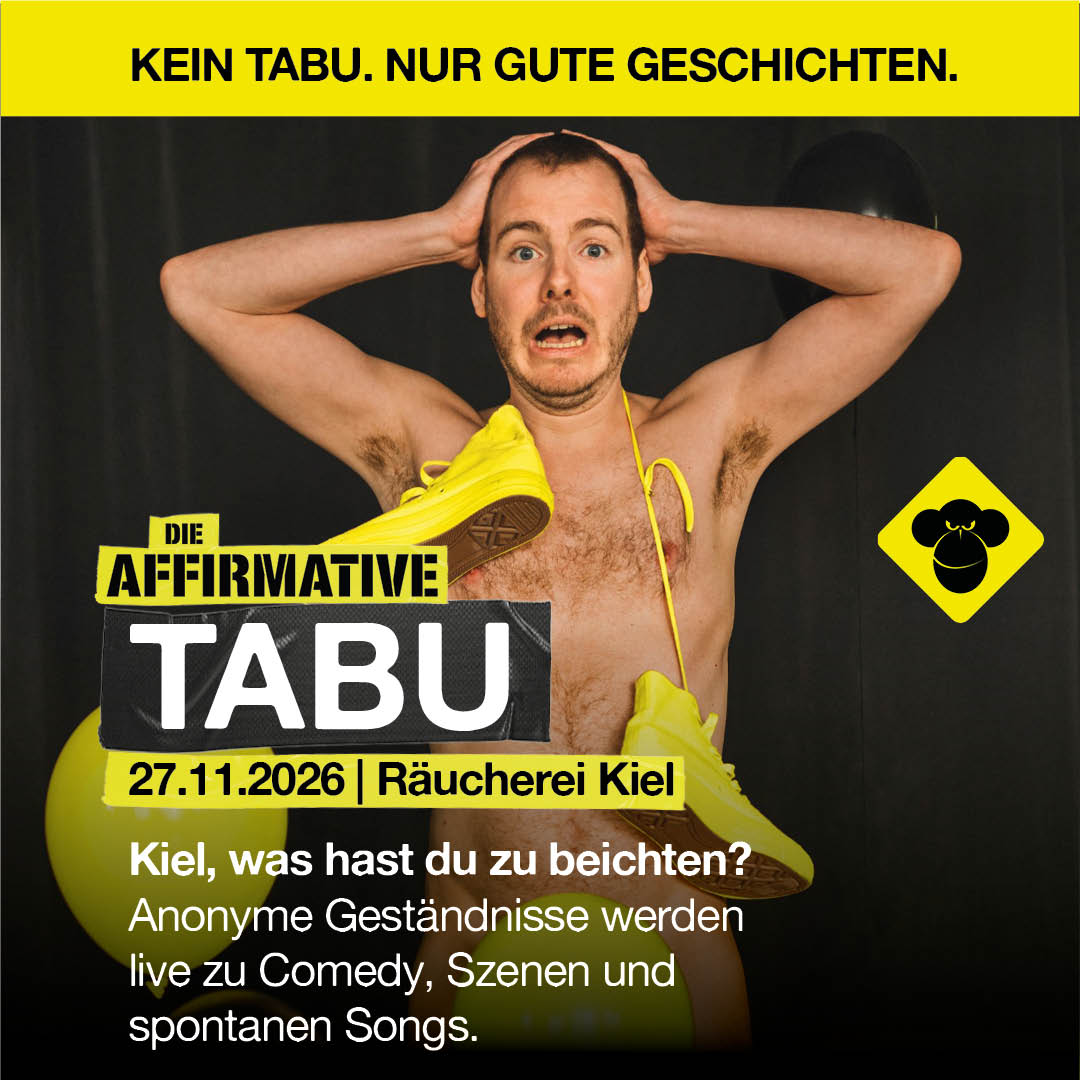 TABU - Die Affirmative