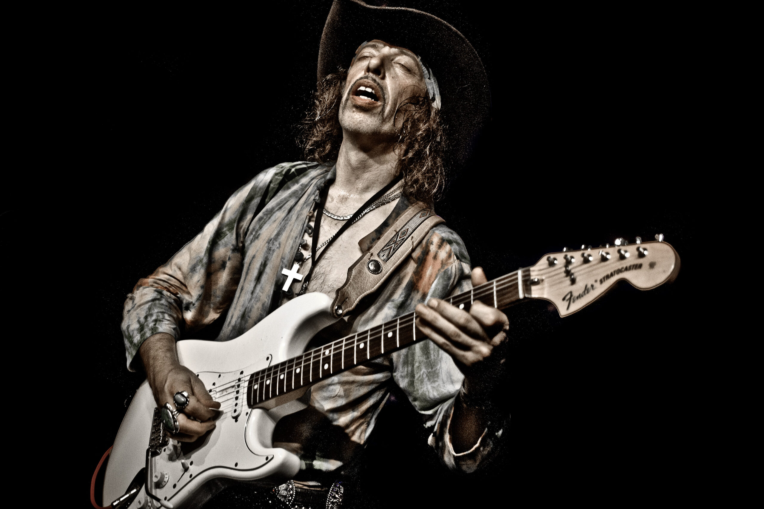 Randy Hansen - A Tribute to Jimi Hendrix